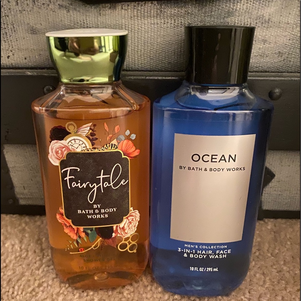 Bath and Body Works His & Hers Bundle